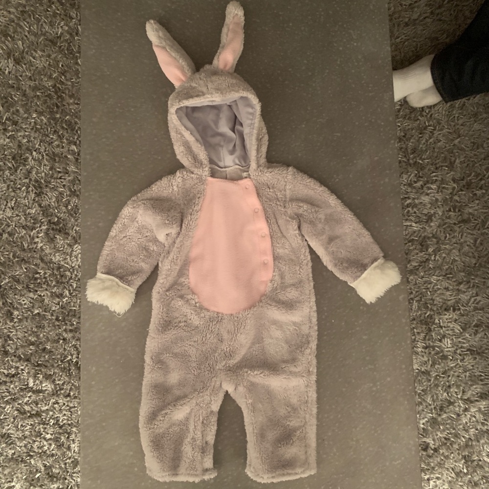 Pottery Barn Kids Bunny Costume